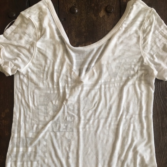 lululemon athletica Tops - Lululemon T-shirt